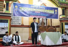 Pemko Pariaman Komitmen Jalankan Progul Selama Ramadan