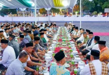 Ramadan Momentum Perkuat Silaturahmi dan Gotong Royong