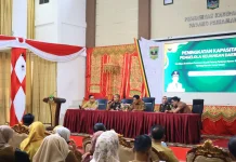 Pemkab Padang Pariaman Gelar Sosialisasi Perbup Nomor 37 Tahun 2025