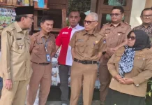 Pemko Padang Komitmen Jaga Stabilitas Harga Pangan