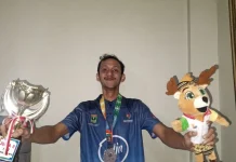 Porprov Sumbar Digelar Oktober 2026, Cabang Futsal Mulai Panaskan Mesin