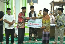 Wagub Vasko Apresiasi Syiar Islam di Koto Balingka