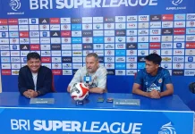 Semen Padang Wajib Menang saat Jamu PSIM