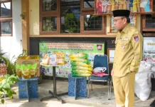 Pemko Padang Gelar Gerakan Pangan Murah, Pastikan Harga Stabil jelang Lebaran