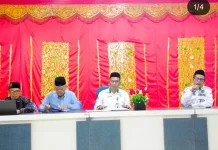 Kemenag dan Baznas Dharmasraya Tetapkan Besaran Zakat Fitrah dan Fidiyah 1447 H