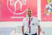 Pengprov Taekwondo Sumbar Bidik Prestasi di Kejurnas Kaltim