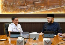 KAI Perkuat Sinergi Infrastruktur Bersama Wali Kota Padang