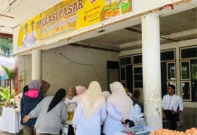 Operasi Pasar Ramadan, Jaga Stabilitas Harga di Padang Panjang