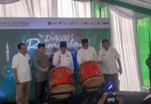 BI Sumbar Gelar DAUN Ramadan Bantu UMKM Naik Kelas