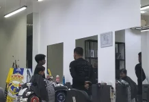 Barbershop Padang Mulai Dilirik Pelanggan