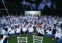 Pererat Sinergi Ramadan, Wali Kota Payakumbuh Buka Puasa Bersama IDI Paliko