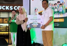 Lebih dari Sekadar Berbagi, Pegadaian Hadirkan Tawa Anak- anak Panti