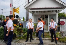 KAI Sumbar Perkuat Keselamatan Jalur jelang Angkutan Lebaran