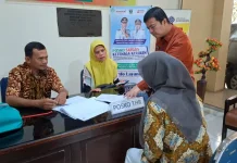 Disnakertrans Sumbar Buka Posko THR Perusahaan