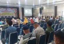 Forum Konsultasi Publik RKPD Pesisir Selatan 2027 Bahas Hilirisasi Pertanian