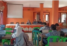 Kecamatan Lunang Edukasi Operator Nagari Terkait Penggunaan Aplikasi SIKS-NG