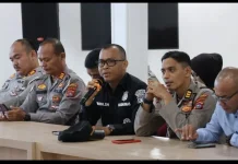 Polresta Padang Siapkan Operasi Ketupat Singgalang 2026