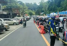Arus Mudik Lebaran, Jalur Padang–Bukittinggi Akan Terapkan One Way Berbasis Waktu