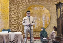 Peringatan Nuzulul Quran, Sekda Pasbar Tekankan Nilai Al-Qur’an