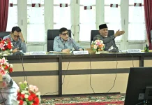 DPR RI Kunjungi Sumbar, Bahas Urgensi RUU Satu Data Indonesia