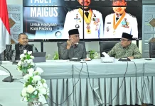 Mahyeldi Dorong Padang Jadi Gerbang Utama Pariwisata Sumbar
