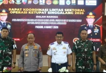 Pengamanan Lebaran, Polda Sumbar Siapkan Operasi Ketupat Singgalang 2026