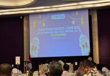 Apkasi Gelar Rapat Pengurus dan Santuni Anak Yatim