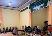 Tradisi Ramadan, Santri PPMINI Pererat Silaturahmi dengan Buka Bersama