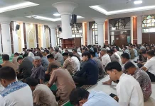 Melalui Program Smart Surau Pemko Padang Dorong Generasi Muda Dekat dengan Masjid