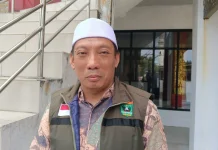 40 UMKM Siap Meriahkan Pasar Ramadan di Masjid Raya Syekh Ahmad Khatib
