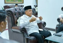 Pemkab Agam dan Forkopimda Siapkan Lebaran Aman dan Nyaman
