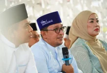 Bupati Eka Putra Puji Dedikasi Relawan Tim Penggerak PKK, PMI, dan Posyandu
