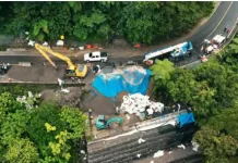Jalur Lembah Anai Buka 24 Jam saat Arus Mudik dan Balik Lebaran