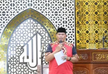 Generasi Muda Pariaman Selaraskan Akademik dengan Keagamaan