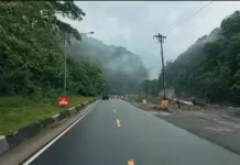 Sistem One Way Kembali Diterapkan di Jalur Padang-Bukittinggi