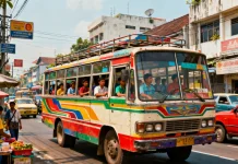 Perjalanan Panjang Bus Sebagai Moda Transportasi di Indonesia
