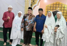 DPRD Sumbar Apresiasi Aktivitas Sosial dan Keagamaan di Masjid Al Furqan