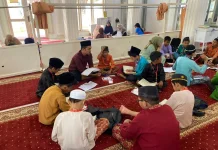 Pesantren Ramadan Masjid Al Kautsar Perkuat Tahfiz dan Edukasi Digital