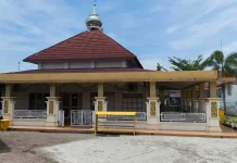 Masjid Al Kautsar Padang Mulai Buka Pengumpulan Zakat Fitrah 1447H