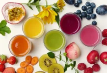 Minuman Segar Rendah Kalori yang Menyegarkan tanpa Mengganggu Pola Hidup Sehat
