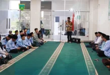 Pemko Padang Panjang Ajak Generasi Muda Makmurkan Masjid