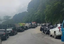 Selama Lebaran, Angkutan Barang Dilarang Melintas di Dua Jalur Utama Sumbar