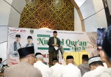 Gubernur Mahyeldi Ajak Masyarakat Membumikan Nilai Al-Qur’an