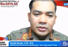 Ramadan di Padang Lebih Kondusif, Tawuran dan Balap Liar Menurun