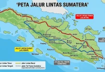 Peran Vital Tiga Jalur Utama Transportasi Darat di Sumatera