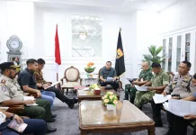 Sambut Idulfitri, Wako Yota Balad Perkuat Sinergi Lintas Sektoral di Pariaman