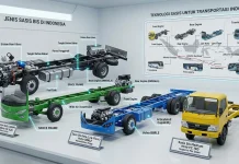 Deretan Sasis Bus Premium yang Menguasai Aspal Jalanan Indonesia