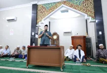 Peringatan Nuzul Quran, Dorong Program Satu Rumah Satu Hafidz
