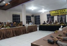 Pemko dan Polres Padang Panjang Pastikan Kesiapan Pelayanan selama Lebaran