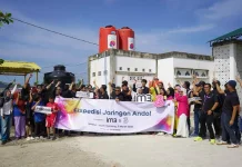 Indosat Pastikan Jaringan di Aceh Kembali Beroperasi Pasca Banjir jelang Ramadan